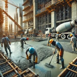 Silica Fume For Concrete