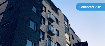 Luxury Commercial Complex – UHPC Façade Panels