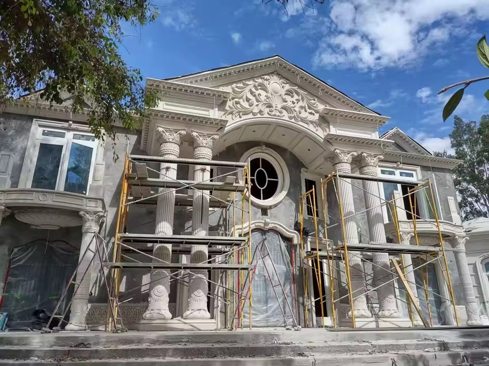 GFRC Outdoor Sculpture Park